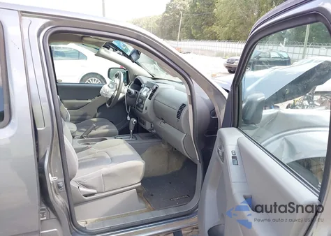 2017 Nissan Frontier Sv from USA, damaged, VIN 1N6AD0ER5HN776832